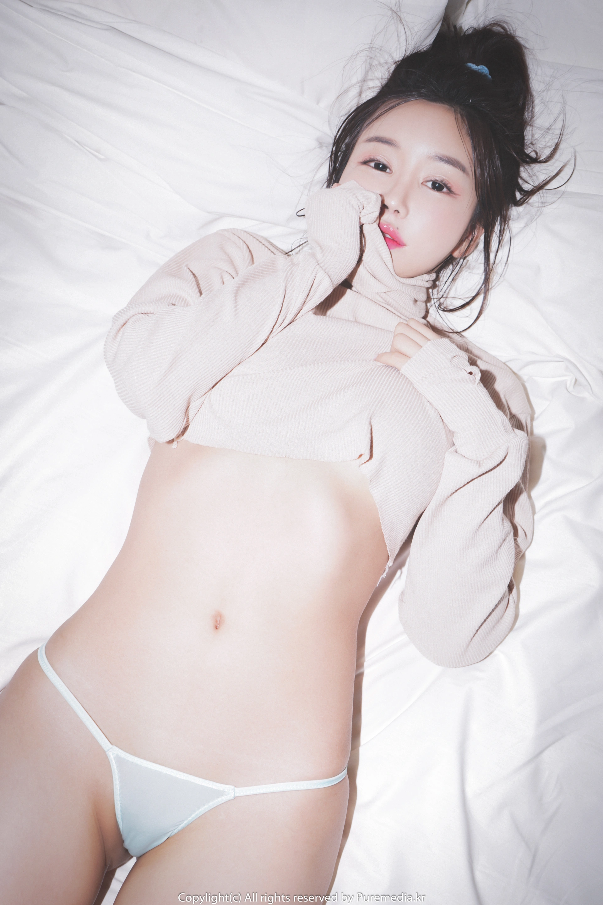 [Pure Media]VOL.036 Song Leah 0